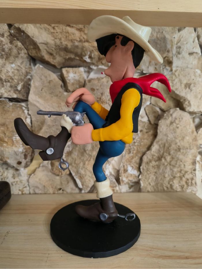Figurine lucky Luke - photo numéro 4