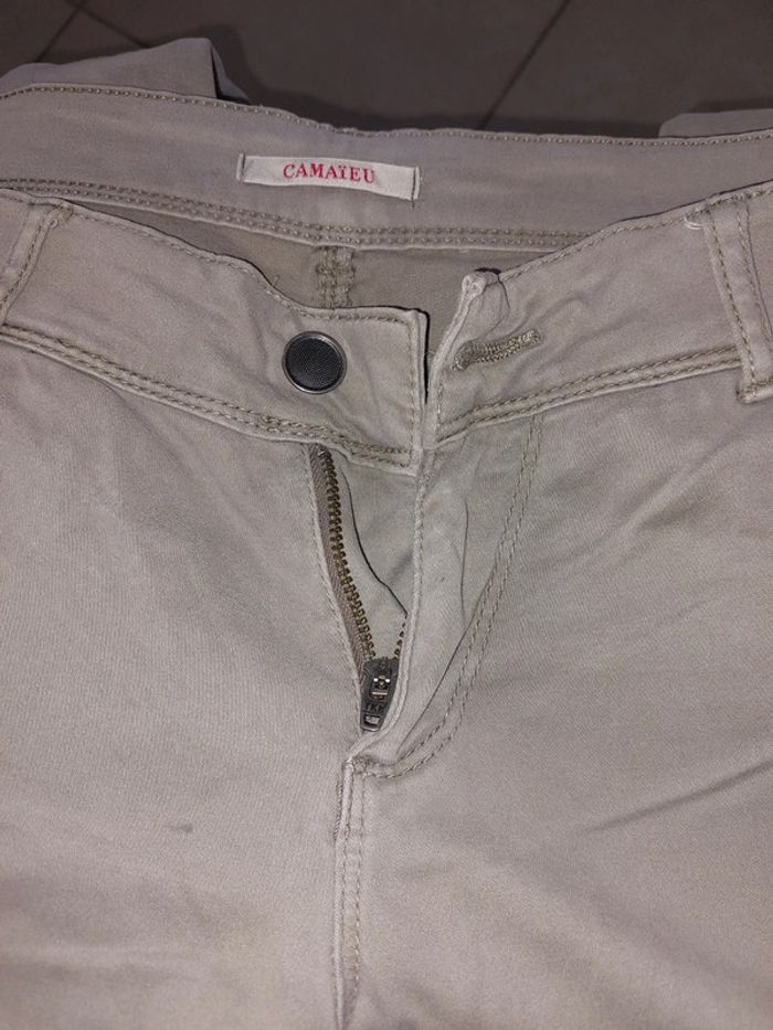 Pantalon Camaïeu - photo numéro 3