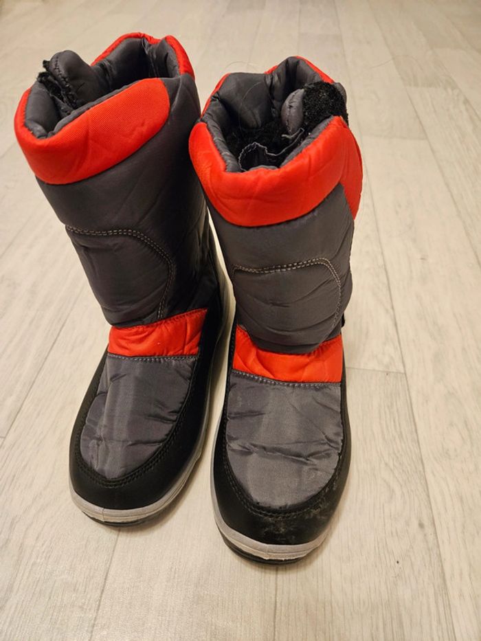 Bottes de ski