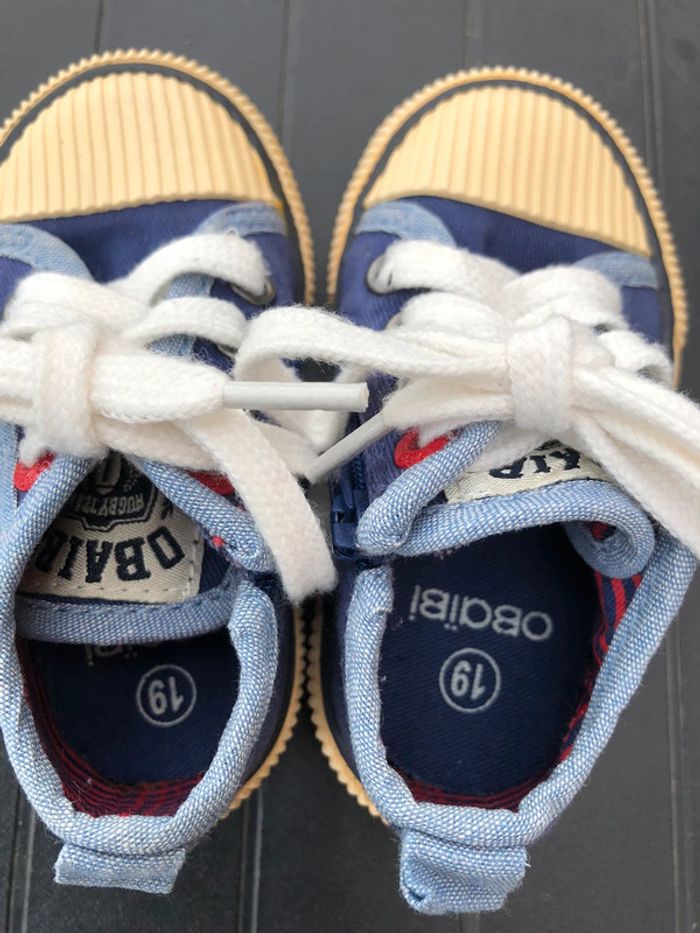 Baskets Obaïbi 19 🚗 - photo numéro 6