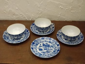 tasses sous tasses Japan 