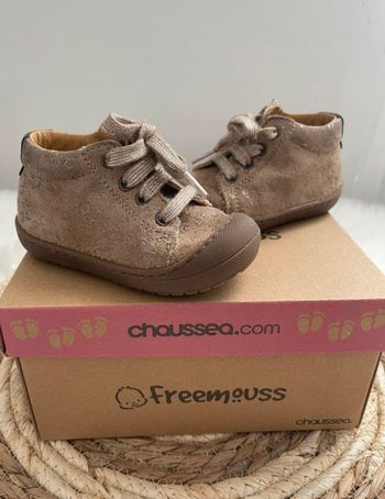Chaussures pour bébé fille  Bopy