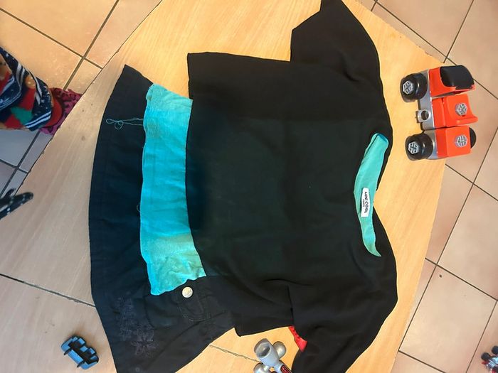 Petit Maillot 2en1 tzille 4 ans