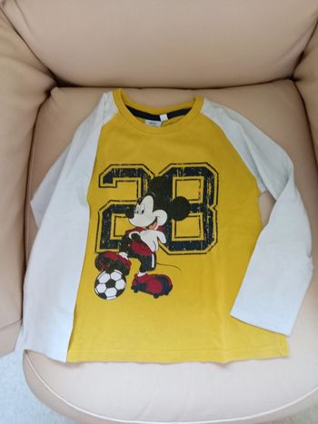 T-shirt taille 5 ans