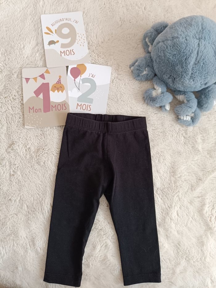 Legging 9-12. Mois H&m
