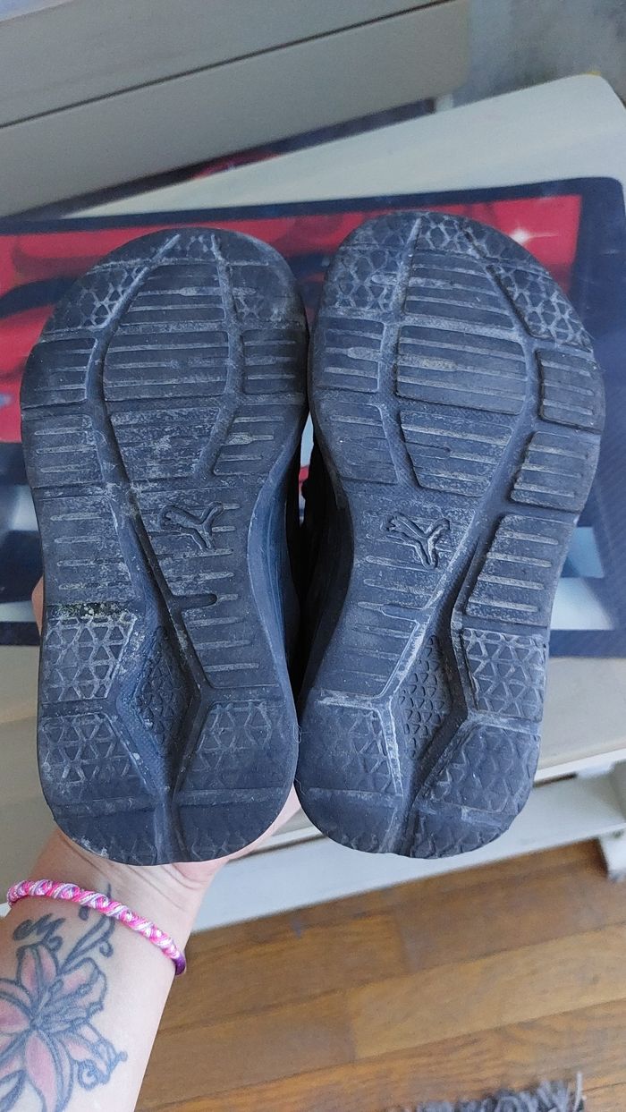 Basket puma 28 - photo numéro 6