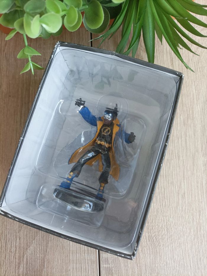 Figurine Static DC Comics Eaglemoss Super Hero - photo numéro 2