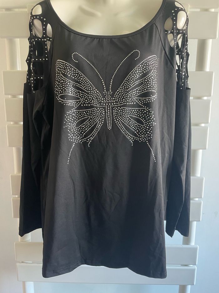 TEE shirt manche longue