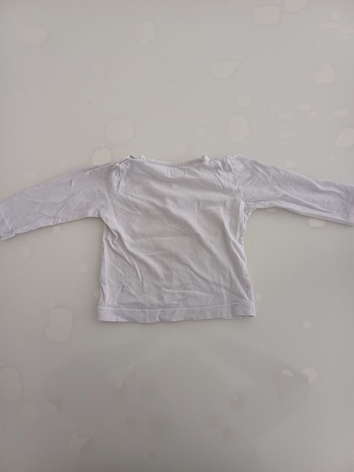 Tee-shirt taille 12 mois - photo numéro 5