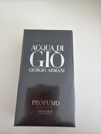 Acqua di Gio Giorgio Armani 