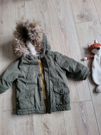 Manteau - 6 mois