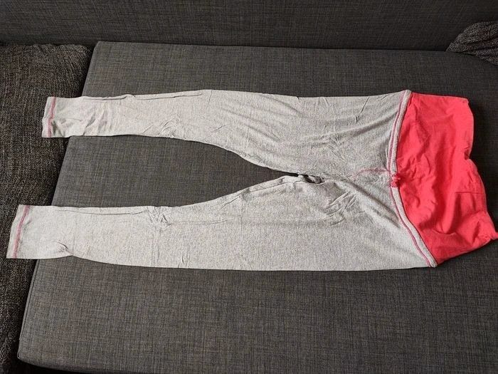 Pyjama pantalon grossesse - photo numéro 4
