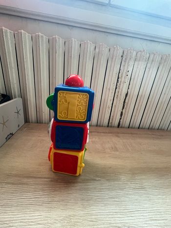 Cubes bébé Fisher Price