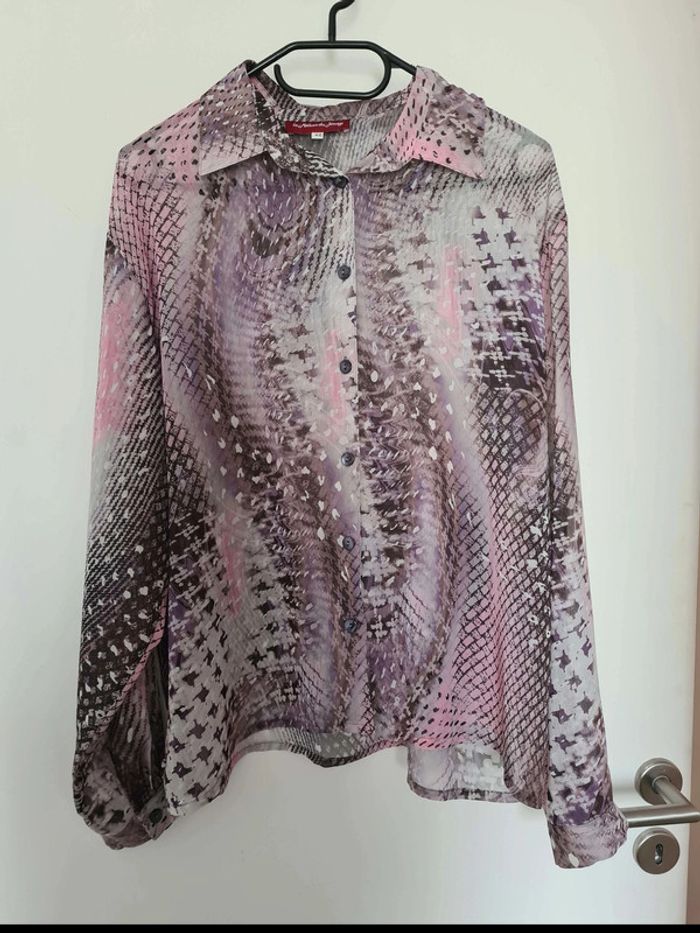 Chemise légere taille 46