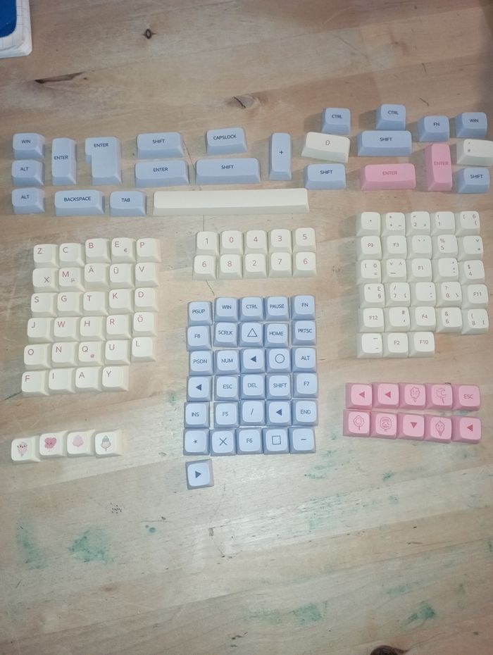 Touche clavier - photo numéro 2