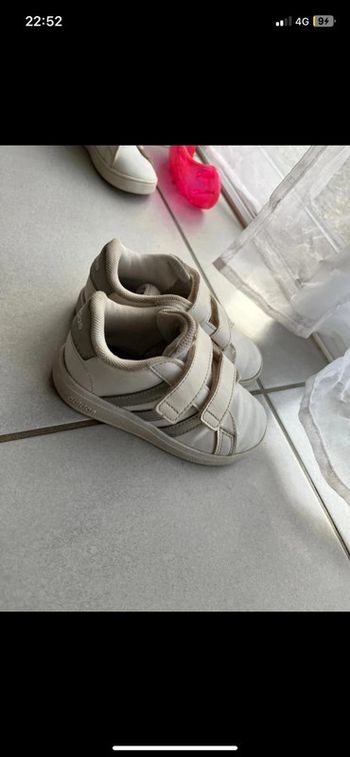 Basket enfant
