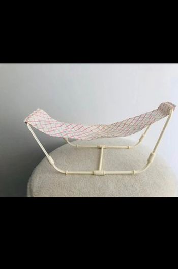 Hamac poupée barbie mattel