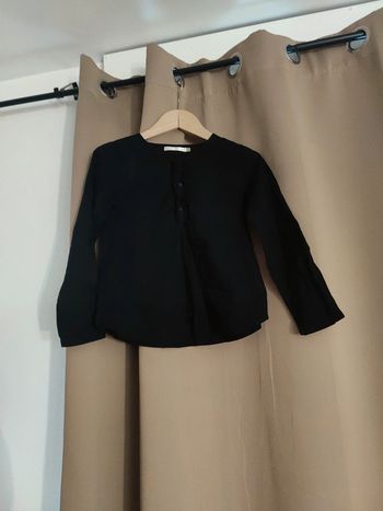 💐 chemisier fille Cfk en 10 ans 💐