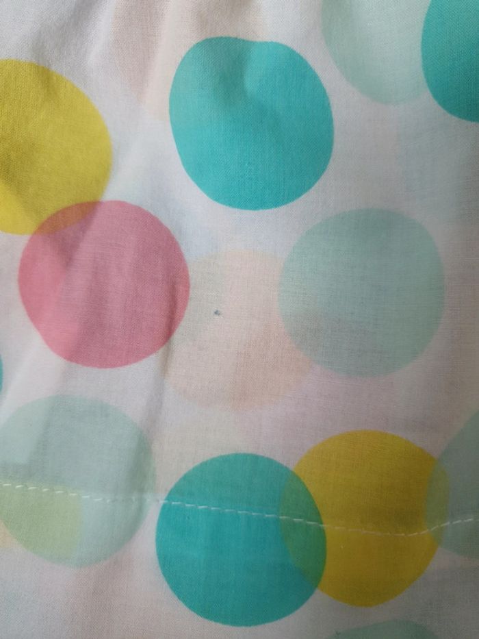 Ensemble été bébé fille 18 mois obaibi très bon état - photo numéro 8