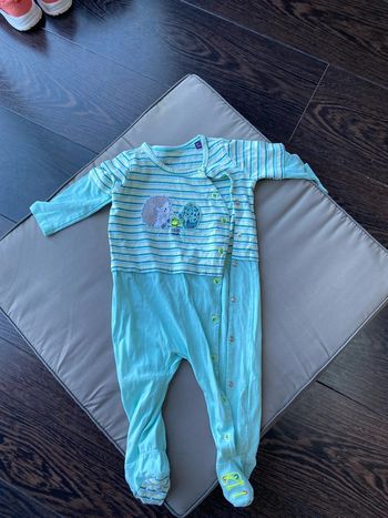 Pyjama 18 mois léger