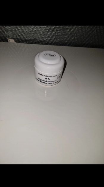 Crème visage