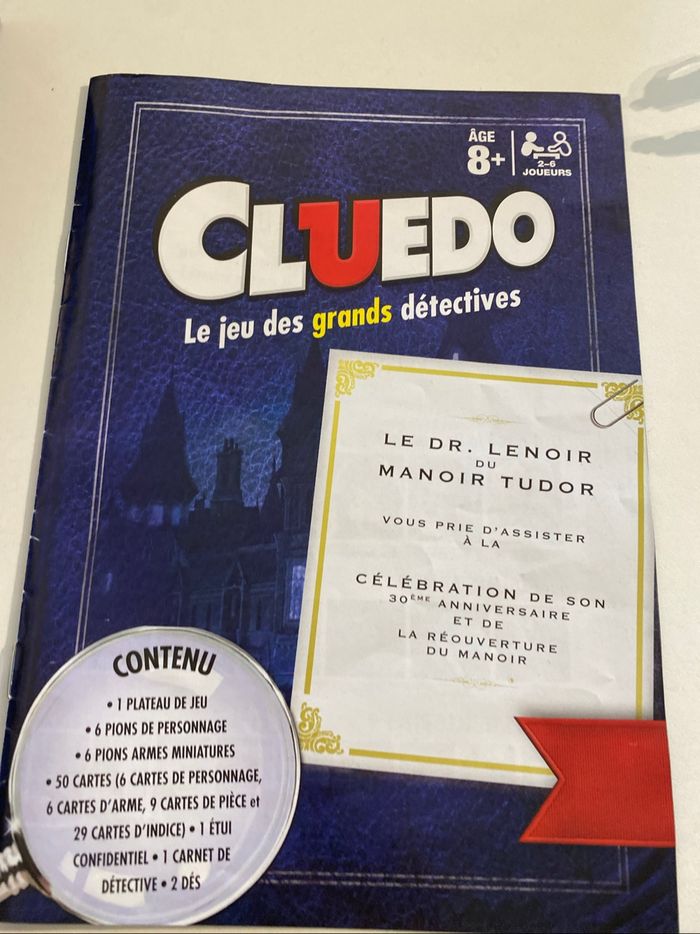 Cluedo - photo numéro 7