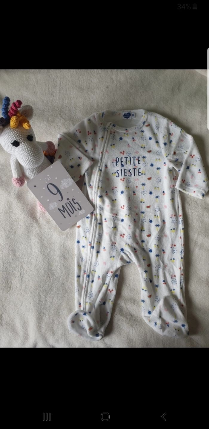 Pyjama - photo numéro 2