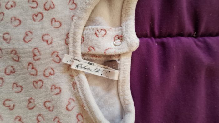 Pyjama bébé fille - photo numéro 2