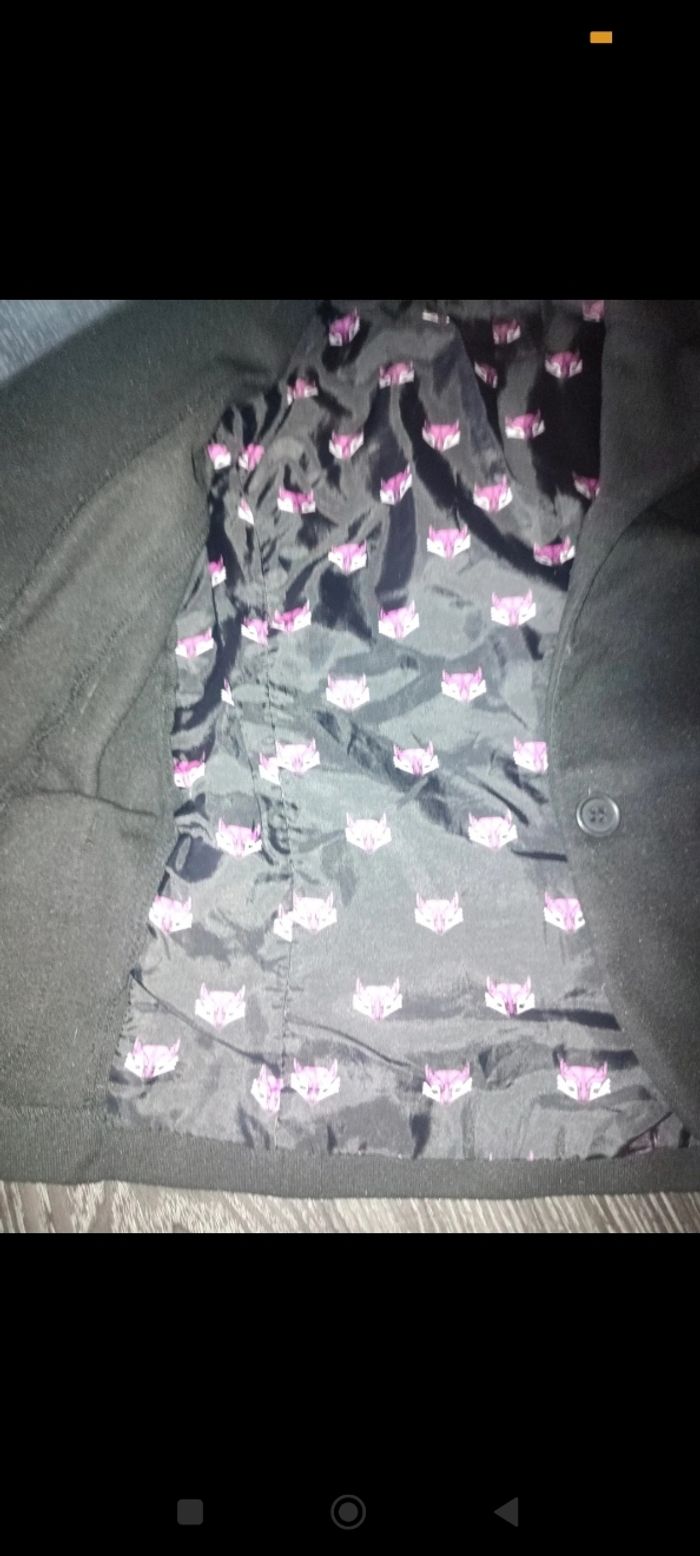 Blazer fille - photo numéro 3