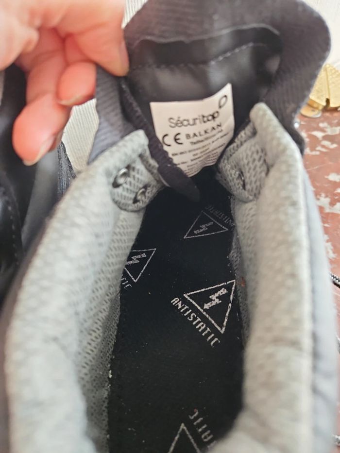 Chaussures de sécurité - photo numéro 6