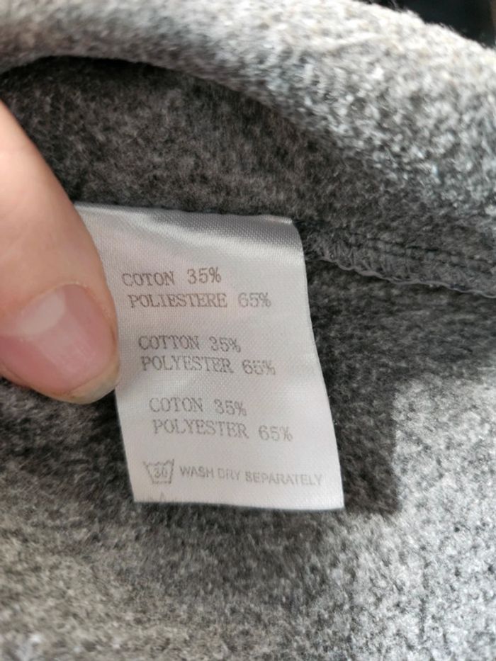 Pantalon de survêtement taille S U35 - photo numéro 7