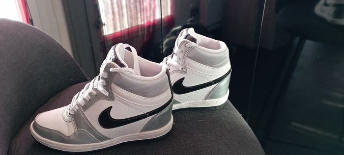 Basket Nike - photo numéro 4
