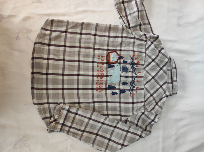 Chemise - photo numéro 2