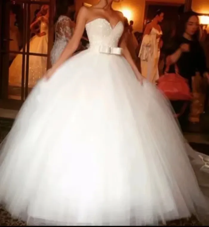 Robe de mariée - photo numéro 2