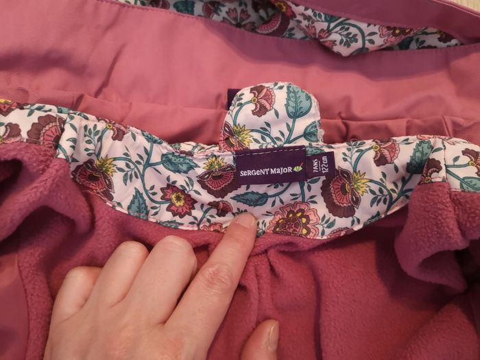 Manteau combiné 2 en 1 parka doudoune - photo numéro 7