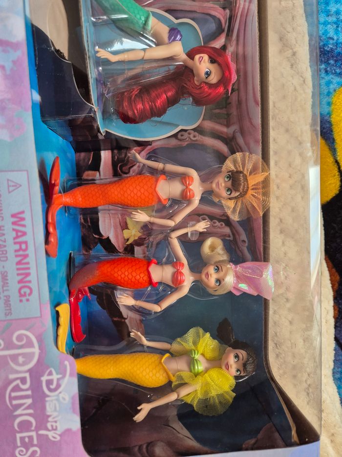 Ariel la petite sirène - photo numéro 4