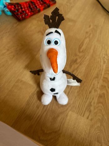 Peluche olaf