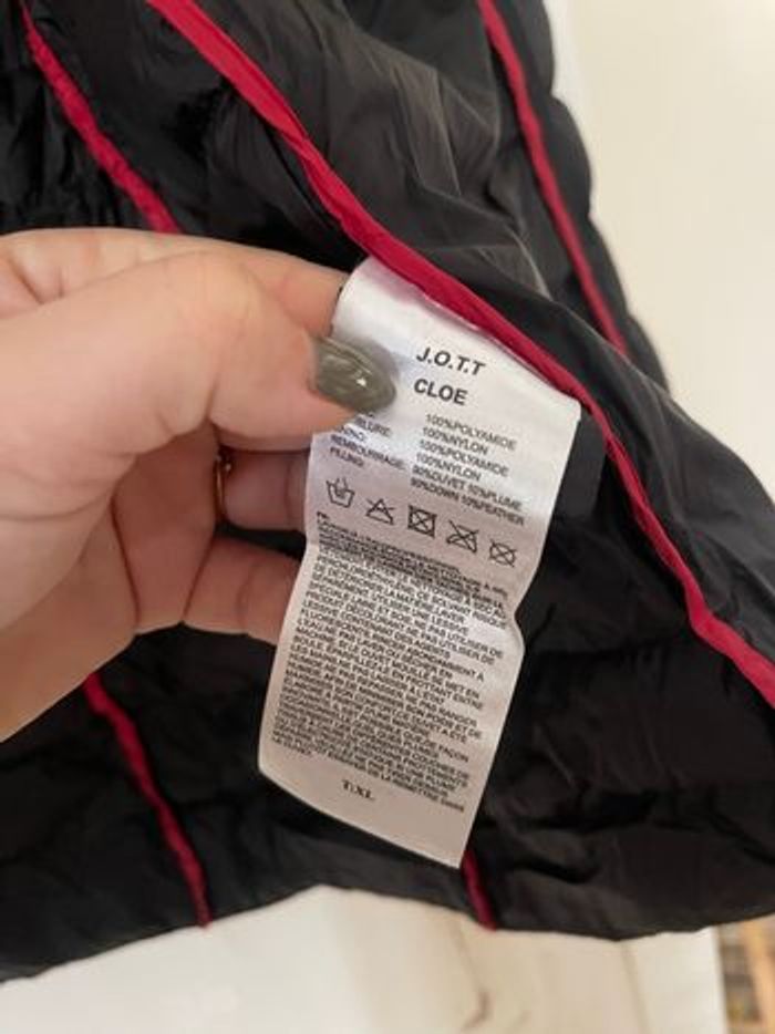 Doudoune Jott - photo numéro 2