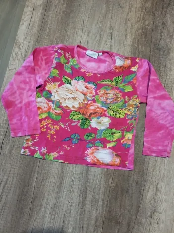 Pull fille 6 ans