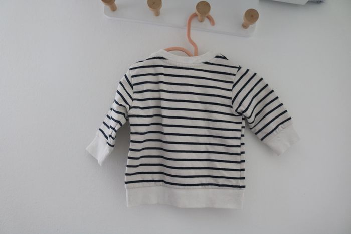 🚒 Ensemble pull Zeeman + jogging sans marque 3 mois 🚒 - photo numéro 7