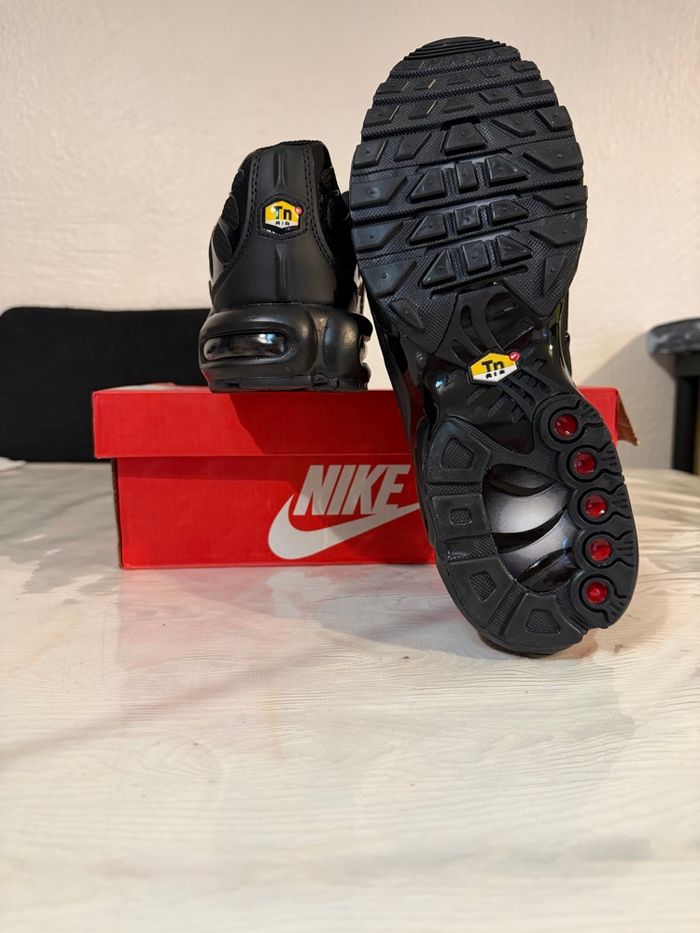 Nike tn noir full black 41 - photo numéro 5