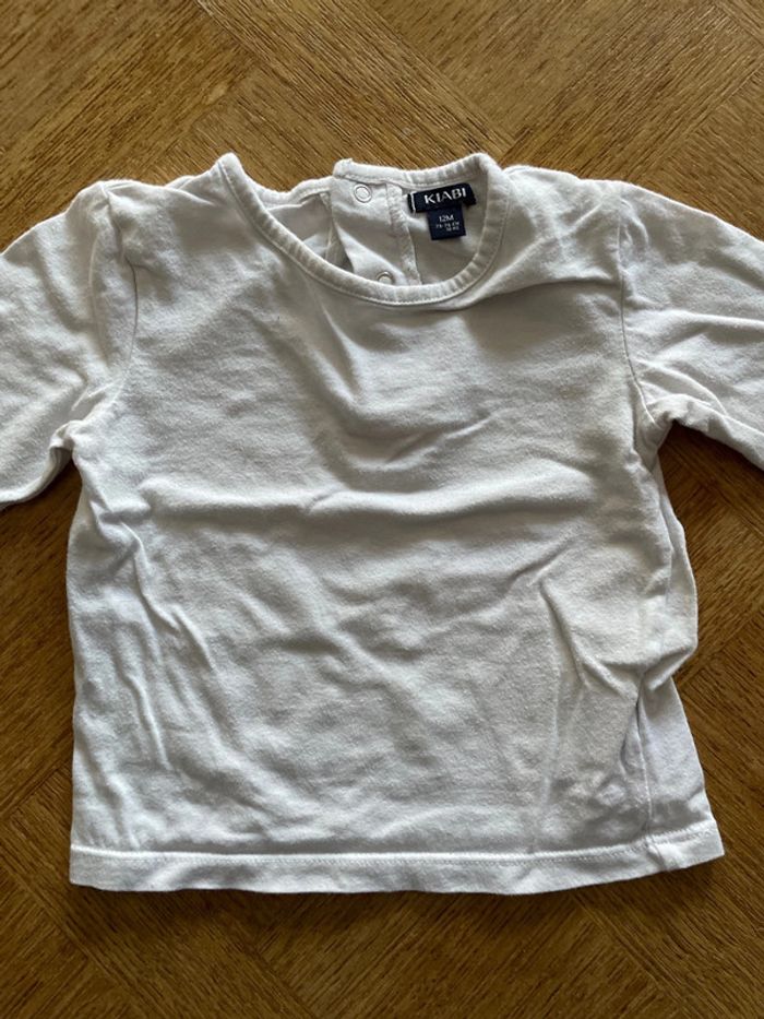 T-Shirt manche longue