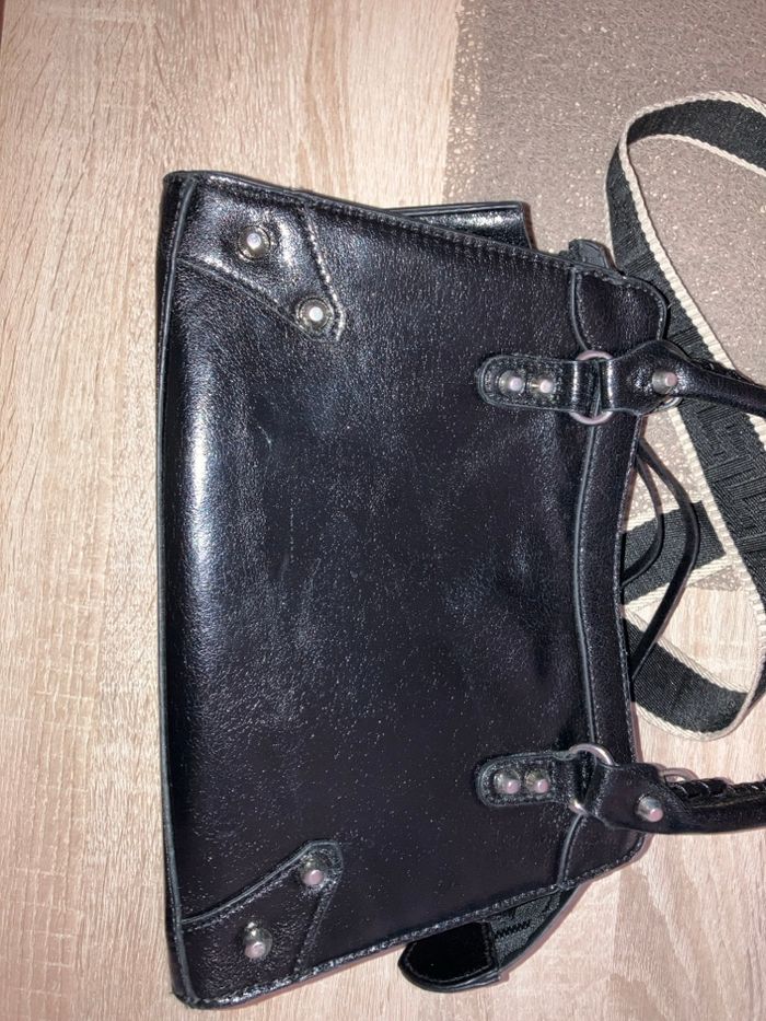 Sac bandoulière ou à main - photo numéro 4