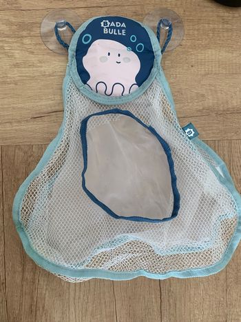 Filet de rangement mural