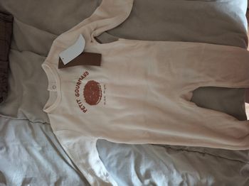 Pyjama bebe