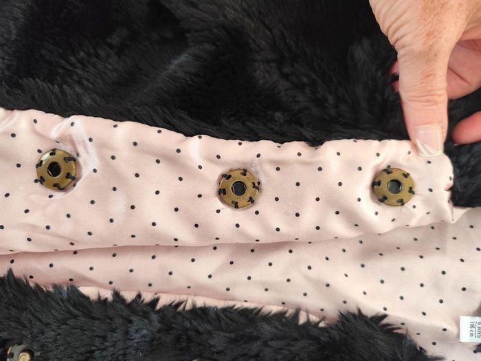 Manteau fourrure - photo numéro 4