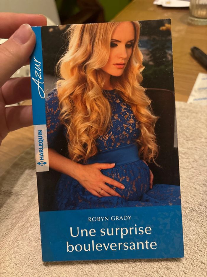 Une surprise bouleversante