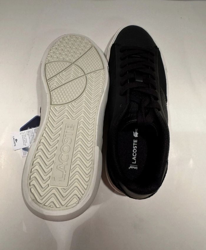 Basket Lacoste - photo numéro 4