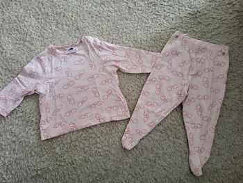 Pyjama 2 pièces