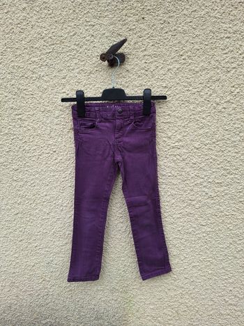 👖 Pantalon Tissaia 6 ans
